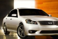 Infiniti M35 3.5 i V6 24V AWD (303 Hp) teknik özellikler ve yakıt tüketimi