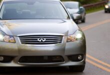 Infiniti M45 4.5 i V8 32V (340 Hp) teknik özellikler ve yakıt tüketimi
