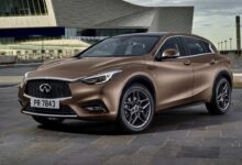Infiniti Q30 1.6 MT (122hp) teknik özellikler ve yakıt tüketimi