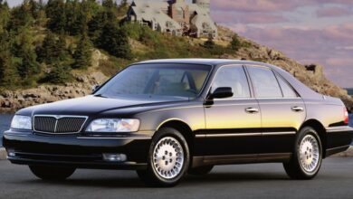 Infiniti Q45 II 4.1 i V8 32 (269 Hp) teknik özellikler ve yakıt tüketimi