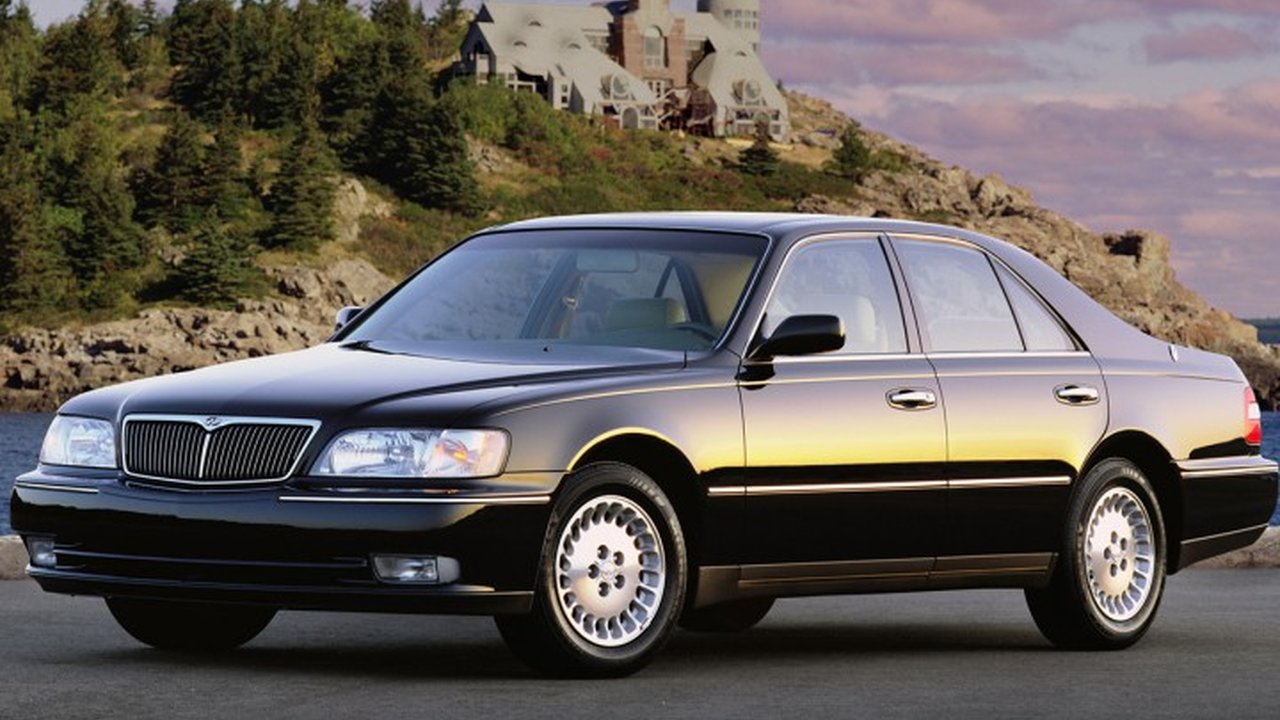 Infiniti Q45 II 4.1 i V8 32 (269 Hp) teknik özellikler ve yakıt tüketimi Infiniti Q45 II 4.1 i V8 32 (269 Hp) teknik özellikler ve yakıt tüketimi