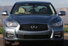Infiniti Q50 3.7 (328hp) teknik özellikler ve yakıt tüketimi