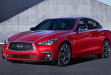 Infiniti Q50 Restyling 3.0 AT (304hp) 4x4 teknik özellikler ve yakıt tüketimi
