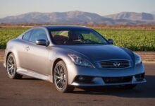 Infiniti Q60 3.7 AT (333hp) teknik özellikler ve yakıt tüketimi