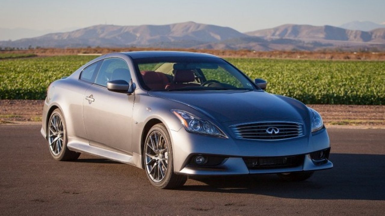 Infiniti Q60 3.7 AT (333hp) teknik özellikler ve yakıt tüketimi Infiniti Q60 3.7 AT (333hp) teknik özellikler ve yakıt tüketimi