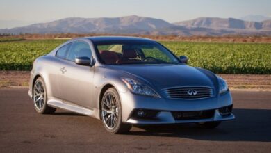 Infiniti Q60 IPL 3.7 AT (348hp) teknik özellikler ve yakıt tüketimi
