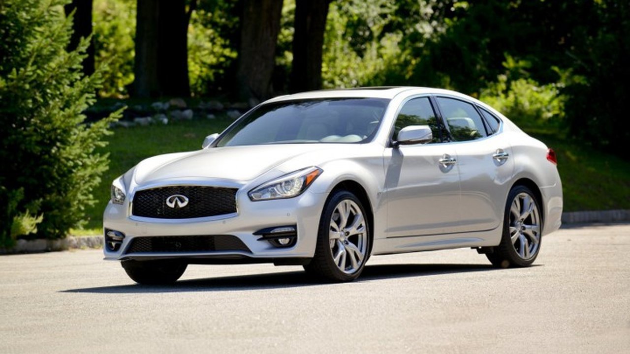 Infiniti Q70 Restyling 2.1d AT (170hp) teknik özellikler ve yakıt tüketimi Infiniti Q70 Restyling 2.1d AT (170hp) teknik özellikler ve yakıt tüketimi
