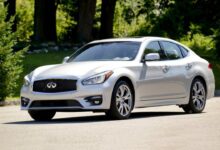 Infiniti Q70 Restyling 5.6 AT (420hp) 4WD teknik özellikler ve yakıt tüketimi