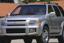 Infiniti QX4 3.5 i V6 24V (243 Hp) teknik özellikler ve yakıt tüketimi