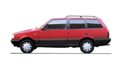 Innocenti Elba 1.4 i (68 Hp) teknik özellikler ve yakıt tüketimi