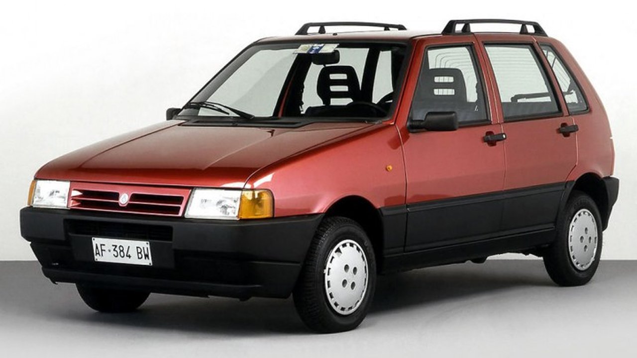 Innocenti Mille 1.0 i (48 Hp) teknik özellikler ve yakıt tüketimi Innocenti Mille 1.0 i (48 Hp) teknik özellikler ve yakıt tüketimi
