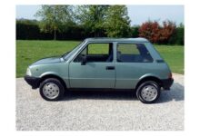 "Innocenti Small 0.7 (31 Hp) teknik özellikler ve yakıt tüketimi