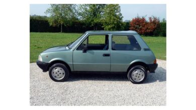 "Innocenti Small 1.0 (52 Hp) teknik özellikler ve yakıt tüketimi