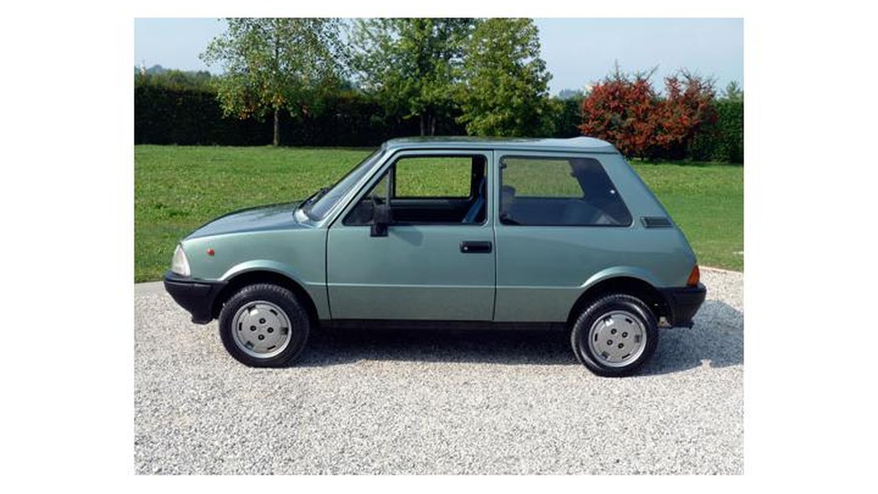 "Innocenti Small 1.0 (52 Hp) teknik özellikler ve yakıt tüketimi "Innocenti Small 1.0 (52 Hp) teknik özellikler ve yakıt tüketimi