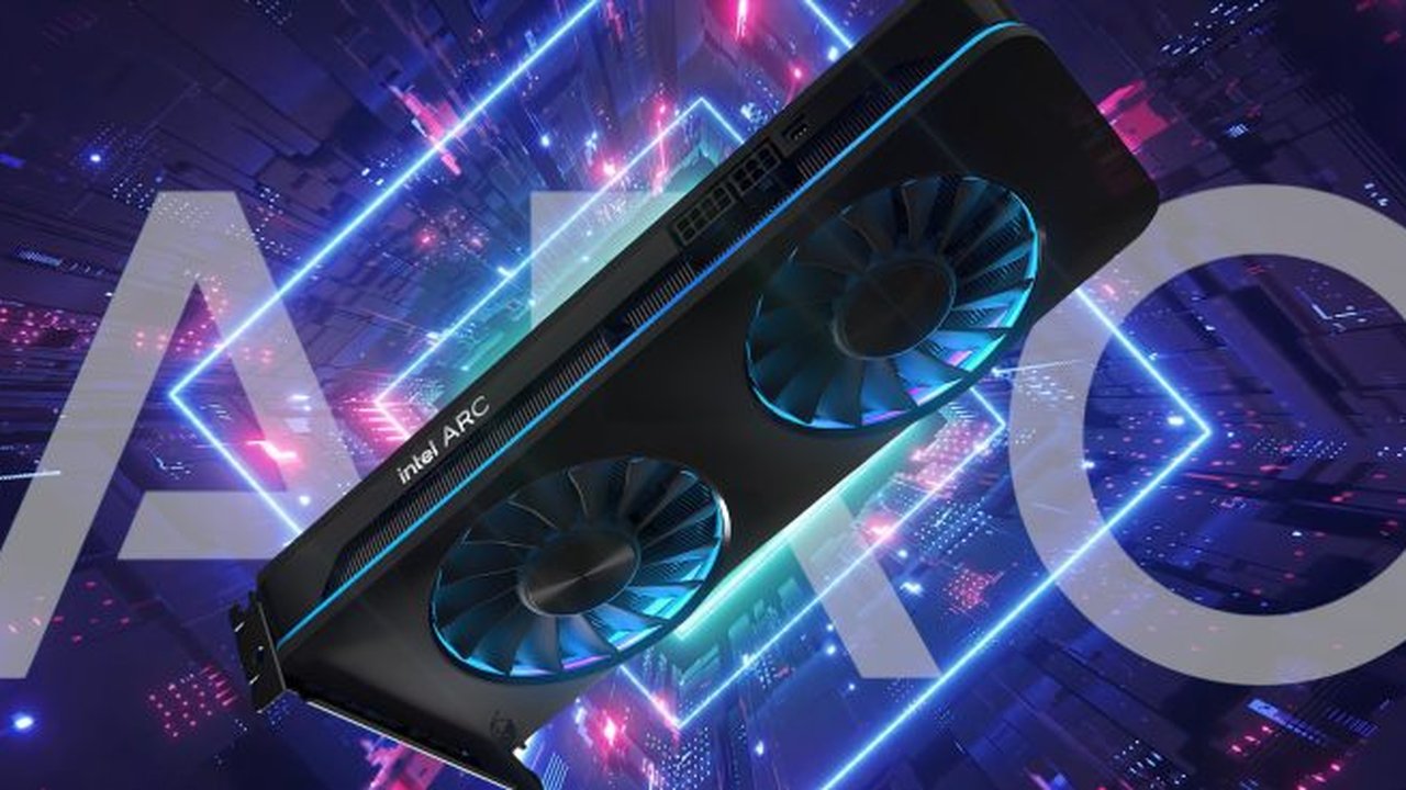 Intel'in Yeni Xe4 Grafik İşlemcileri ile Druid Projesi Gelişiyor!