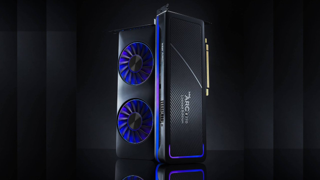 Intel'in Yeni Arc B770 GPU'su için Heyecan Verici Gelişmeler!