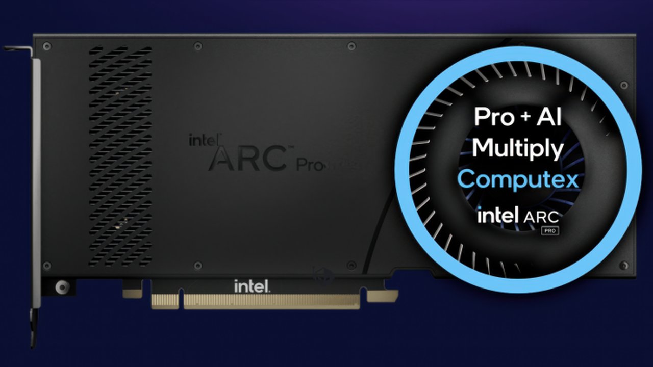 Intel, Computex'te Yeni Arc Battlemage GPU Serisini Tanıtacak!