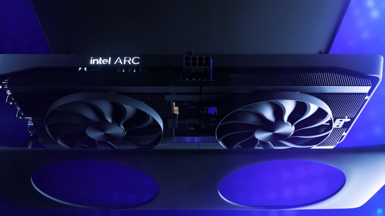 Intel, Yeni Battlemage Arc B770 GPU'suyla Pazar Payını Arttırmayı Hedefliyor