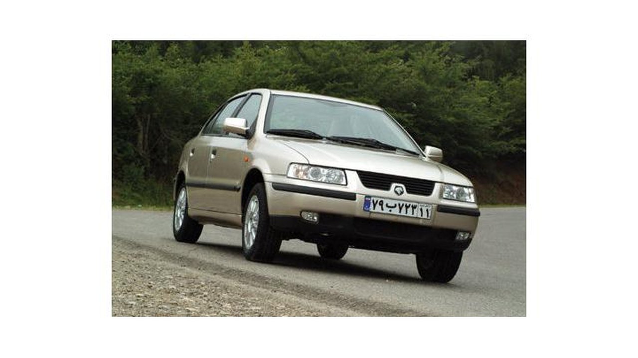 Iran Khodro Samand 1.8 i (100 Hp) teknik özellikler ve yakıt tüketimi Iran Khodro Samand 1.8 i (100 Hp) teknik özellikler ve yakıt tüketimi