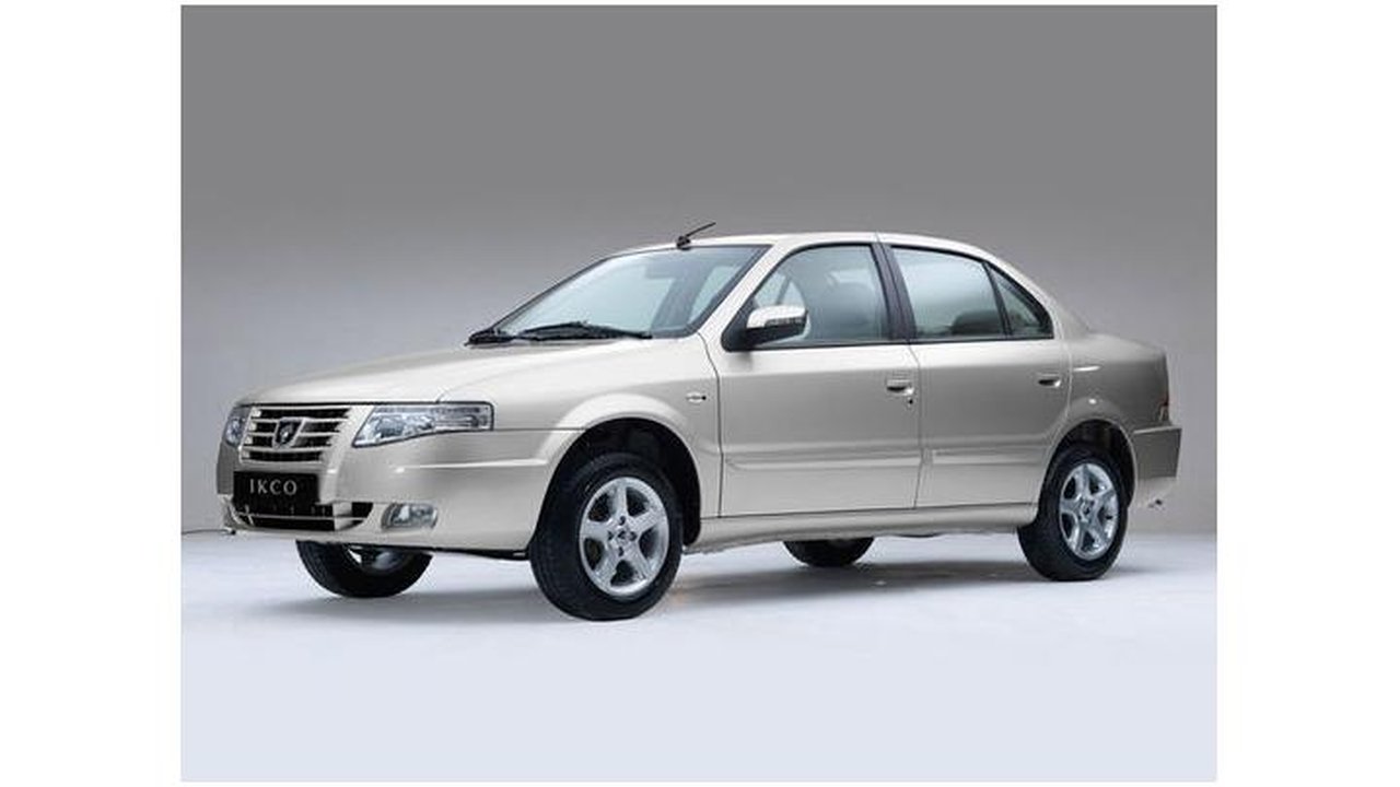 Iran Khodro Soren ELX 1.6 16V (113 Hp) teknik özellikler ve yakıt tüketimi Iran Khodro Soren ELX 1.6 16V (113 Hp) teknik özellikler ve yakıt tüketimi