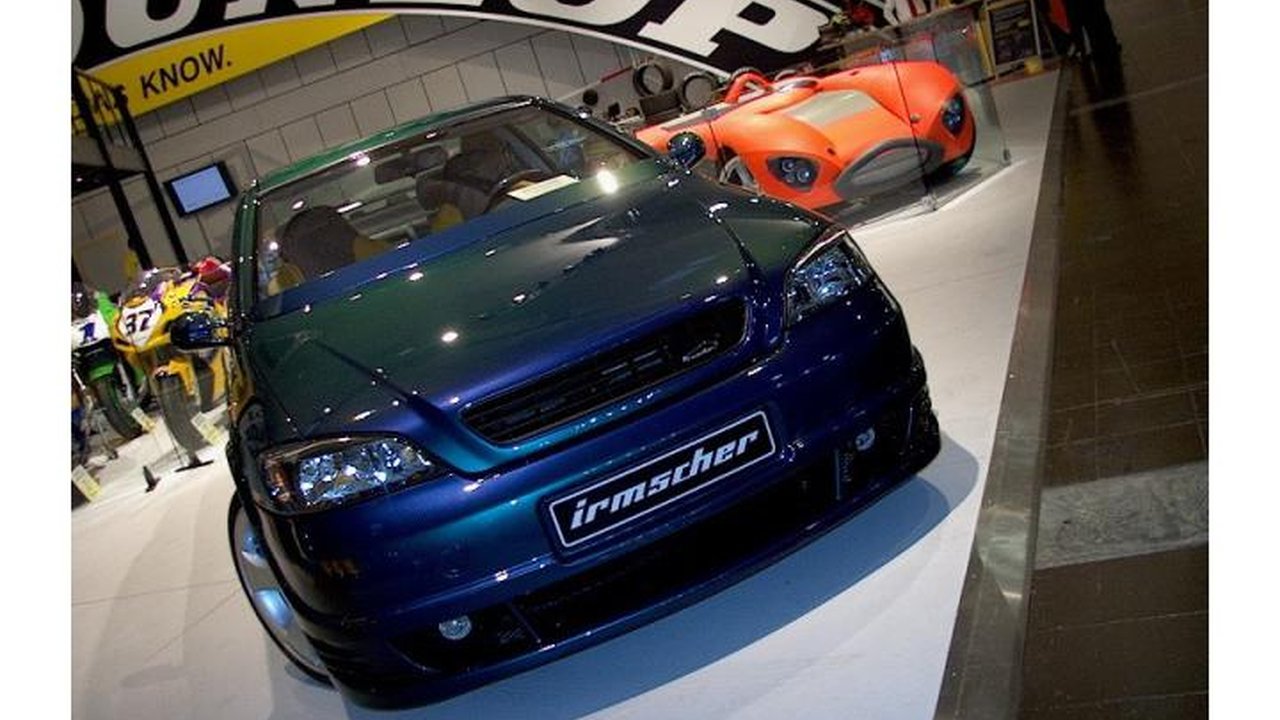Irmscher Coupe 1.6 16V (106 Hp) teknik özellikler ve yakıt tüketimi Irmscher Coupe 1.6 16V (106 Hp) teknik özellikler ve yakıt tüketimi