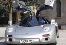 Isdera Commendatore 112i (408 Hp) teknik özellikler ve yakıt tüketimi