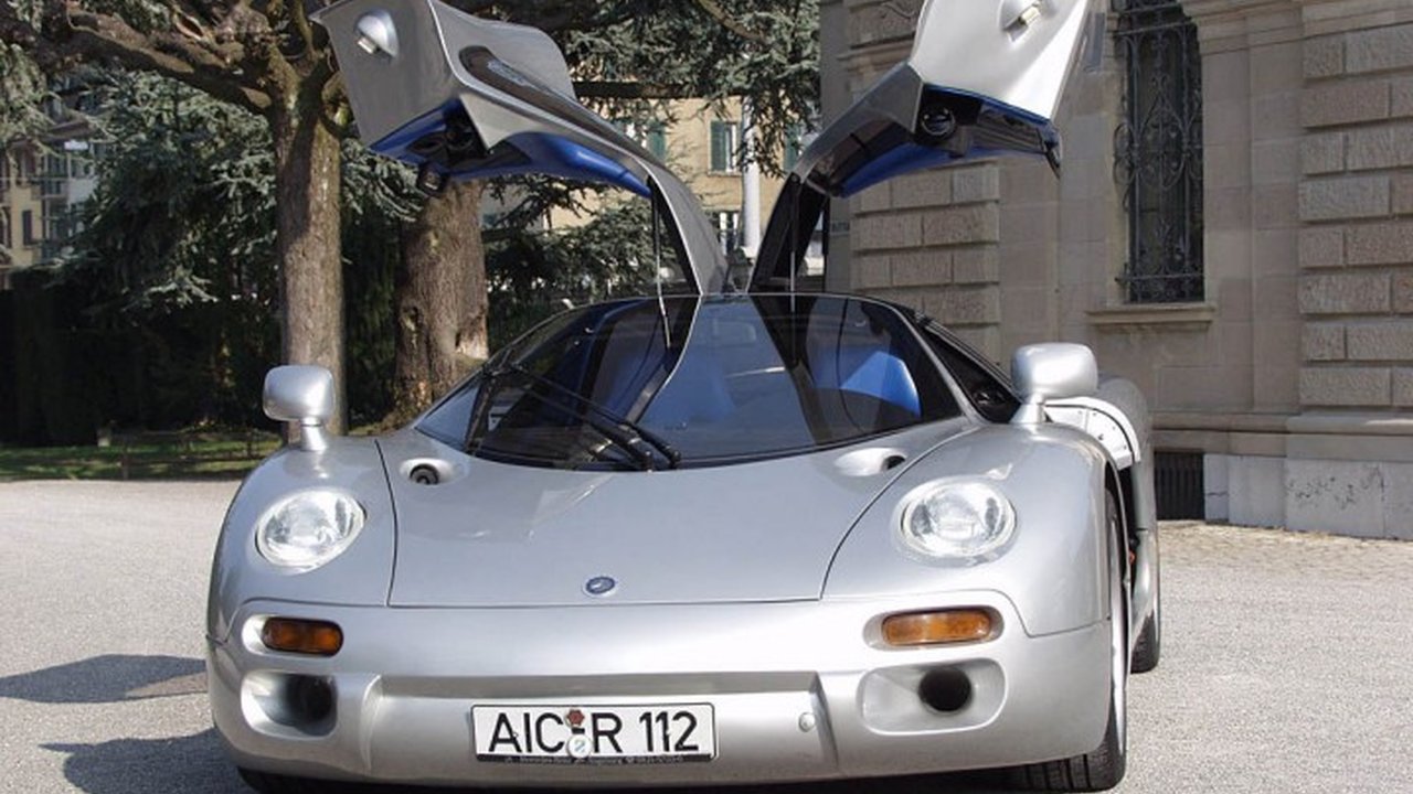 Isdera Commendatore 112i (408 Hp) teknik özellikler ve yakıt tüketimi Isdera Commendatore 112i (408 Hp) teknik özellikler ve yakıt tüketimi