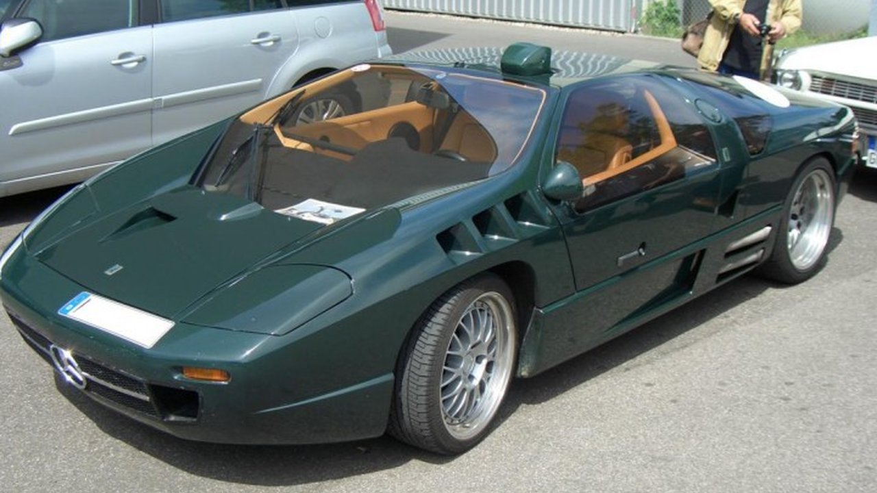 Isdera Imperator 5.0 i V8 32V (330 Hp) teknik özellikler ve yakıt tüketimi Isdera Imperator 5.0 i V8 32V (330 Hp) teknik özellikler ve yakıt tüketimi
