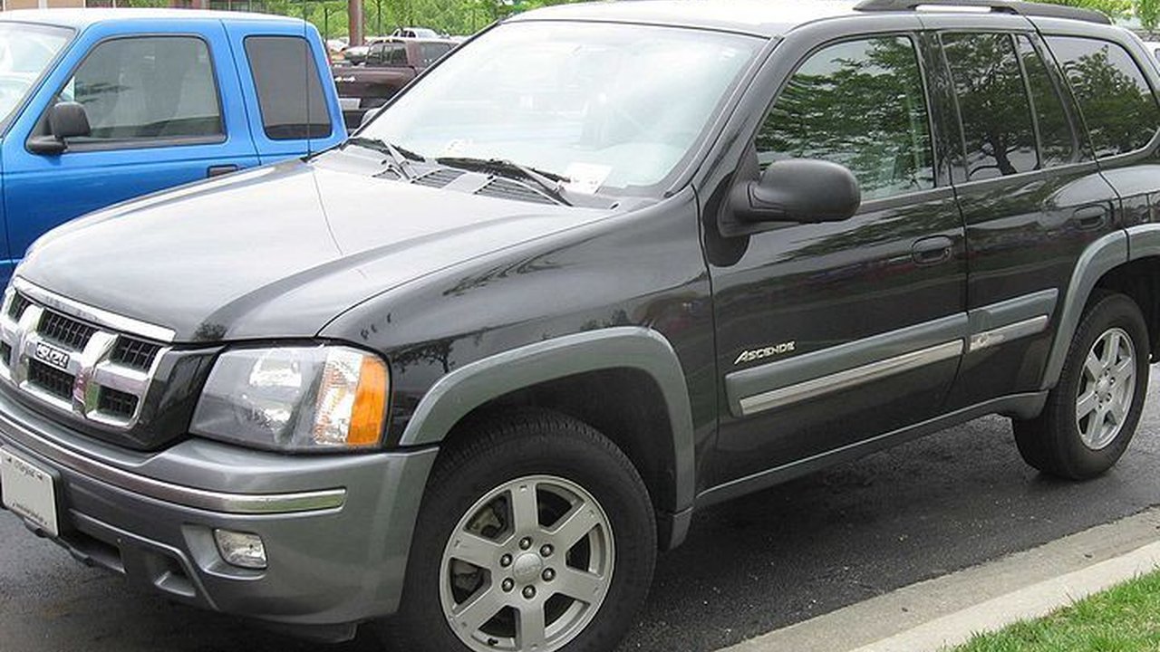 Isuzu Ascender 5.3 i V8 16V 2WD (294 Hp) teknik özellikler ve yakıt tüketimi Isuzu Ascender 5.3 i V8 16V 2WD (294 Hp) teknik özellikler ve yakıt tüketimi