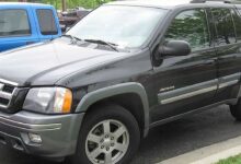 Isuzu Ascender 5.3 i V8 2WD (304 Hp) teknik özellikler ve yakıt tüketimi