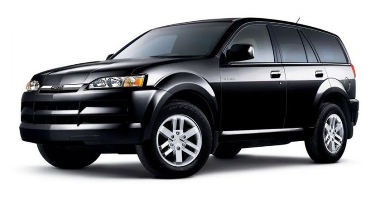 Isuzu Axiom 3.5 i V6 24V 2WD (233 Hp) teknik özellikler ve yakıt tüketimi Isuzu Axiom 3.5 i V6 24V 2WD (233 Hp) teknik özellikler ve yakıt tüketimi