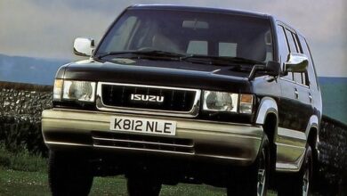 Isuzu Bighorn II 2.6 i S (120 Hp) teknik özellikler ve yakıt tüketimi