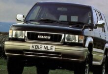 Isuzu Bighorn II 3.2 i V6 (200 Hp) teknik özellikler ve yakıt tüketimi