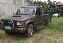 Isuzu Bighorn Pickup 2.2 D (87 Hp) teknik özellikler ve yakıt tüketimi Isuzu Bighorn Pickup 2.2 D (87 Hp) teknik özellikler ve yakıt tüketimi