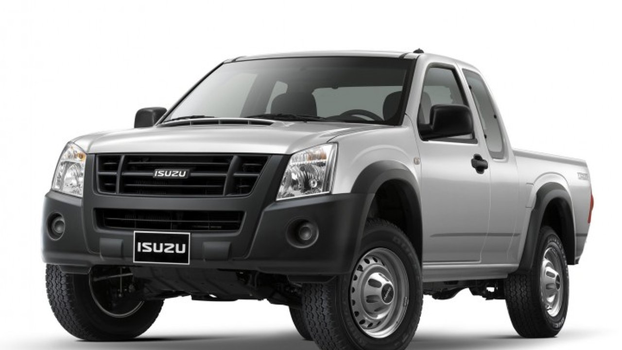 Isuzu D-Max 3.0 TD Double Cab (163HP) AT teknik özellikler ve yakıt tüketimi Isuzu D-Max 3.0 TD Double Cab (163HP) AT teknik özellikler ve yakıt tüketimi