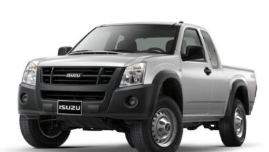 Isuzu D-Max 3.0 TD Single Cab (163HP) 4WD teknik özellikler ve yakıt tüketimi