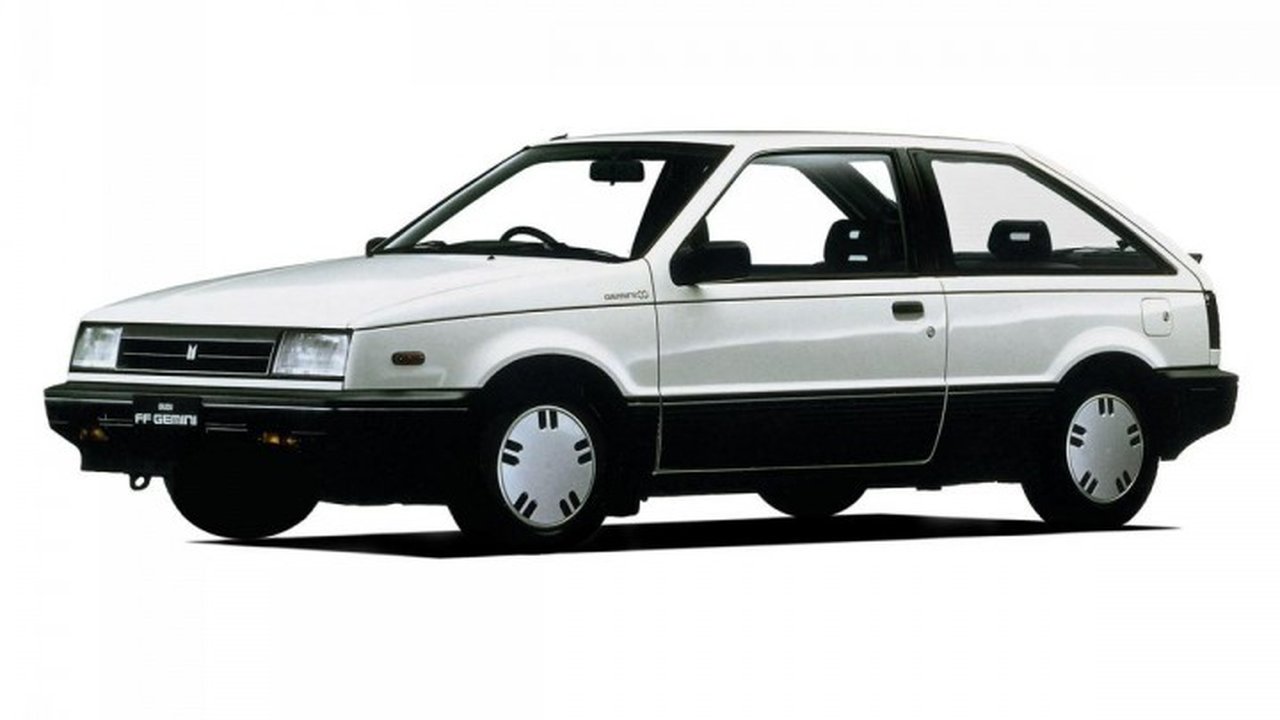Isuzu Gemini Hatchback 1.5 TD (67 Hp) teknik özellikler ve yakıt tüketimi Isuzu Gemini Hatchback 1.5 TD (67 Hp) teknik özellikler ve yakıt tüketimi