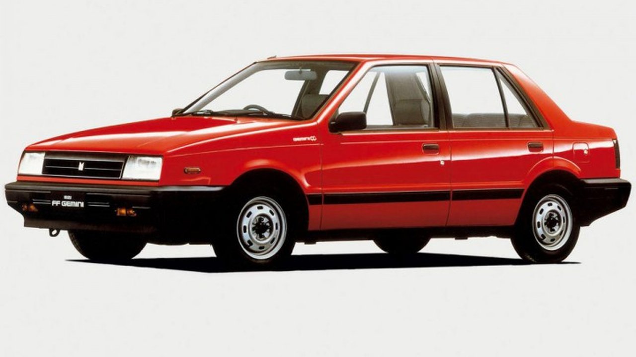 Isuzu Gemini (JT) 1.7 TD (88 Hp) teknik özellikler ve yakıt tüketimi Isuzu Gemini (JT) 1.7 TD (88 Hp) teknik özellikler ve yakıt tüketimi