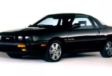 Isuzu Impulse Coupe 1.6 i (130 Hp) teknik özellikler ve yakıt tüketimi