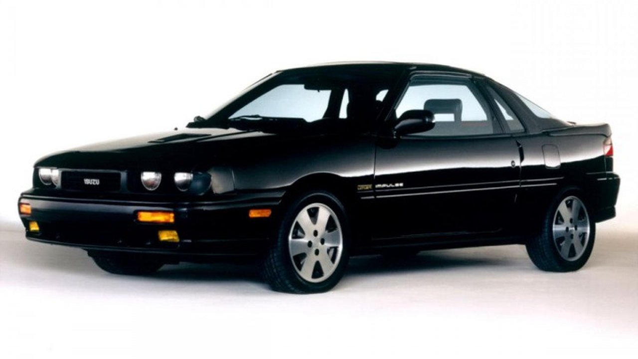 Isuzu Impulse Coupe 1.6 i Turbo (160 Hp) teknik özellikler ve yakıt tüketimi Isuzu Impulse Coupe 1.6 i Turbo (160 Hp) teknik özellikler ve yakıt tüketimi