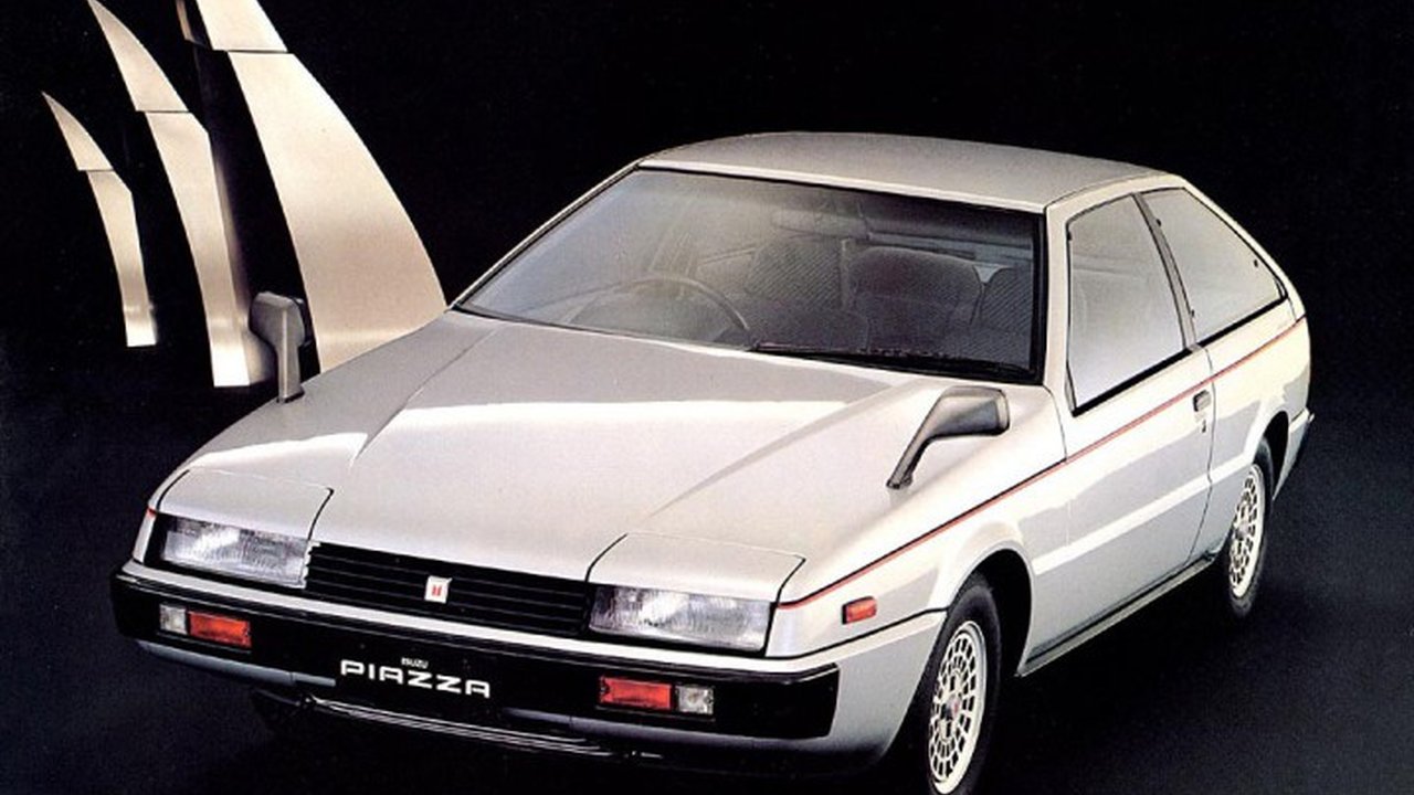Isuzu Piazza 2.0 Turbo (141 Hp) teknik özellikler ve yakıt tüketimi Isuzu Piazza 2.0 Turbo (141 Hp) teknik özellikler ve yakıt tüketimi