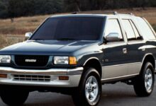 Isuzu Rodeo 3.2 i 4WD LS (177 Hp) teknik özellikler ve yakıt tüketimi Isuzu Rodeo 3.2 i 4WD LS (177 Hp) teknik özellikler ve yakıt tüketimi