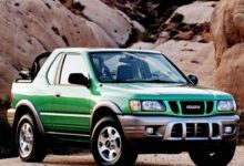 Isuzu Rodeo Sport Cabrio (UTS-145) 2.2 i 16V 2WD (131 Hp) teknik özellikler ve yakıt tüketimi