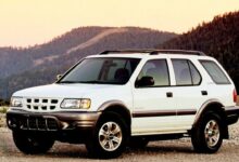 Isuzu Rodeo (UTS-145) 3.2 i V6 24V 2WD (208 Hp) teknik özellikler ve yakıt tüketimi
