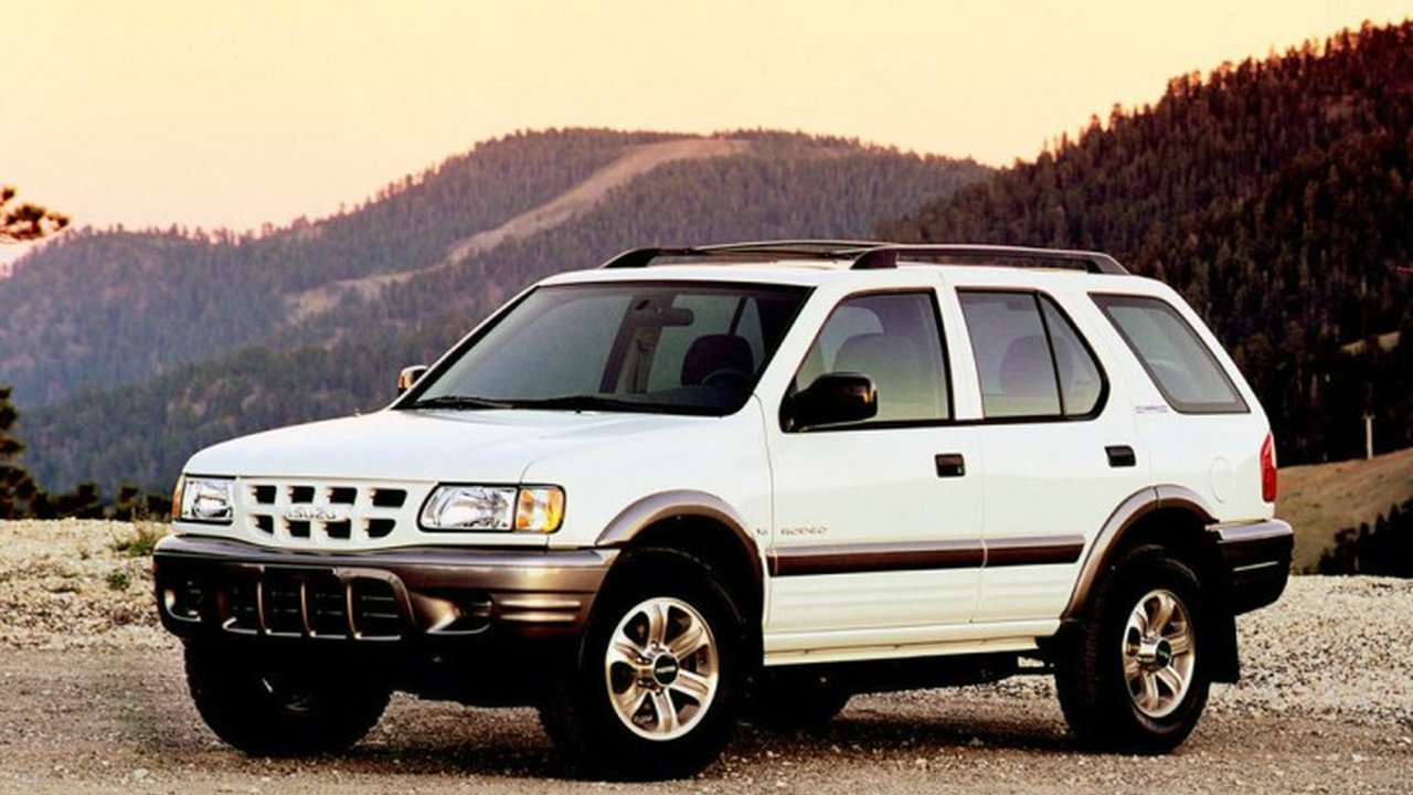 Isuzu Rodeo (UTS-145) 3.2 i V6 24V L 4WD (208 Hp) teknik özellikler ve yakıt tüketimi Isuzu Rodeo (UTS-145) 3.2 i V6 24V L 4WD (208 Hp) teknik özellikler ve yakıt tüketimi