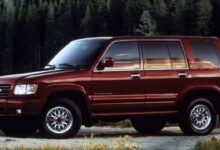 Isuzu Trooper (LS) 3.2 i V6 24V (190 Hp) teknik özellikler ve yakıt tüketimi