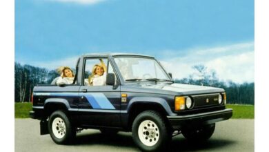 Isuzu Trooper Soft Top 2.2 TD (UBS52) (72 Hp) teknik özellikler ve yakıt tüketimi