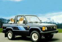 Isuzu Trooper Soft Top 2.6 i (UBS17) (116 Hp) teknik özellikler ve yakıt tüketimi