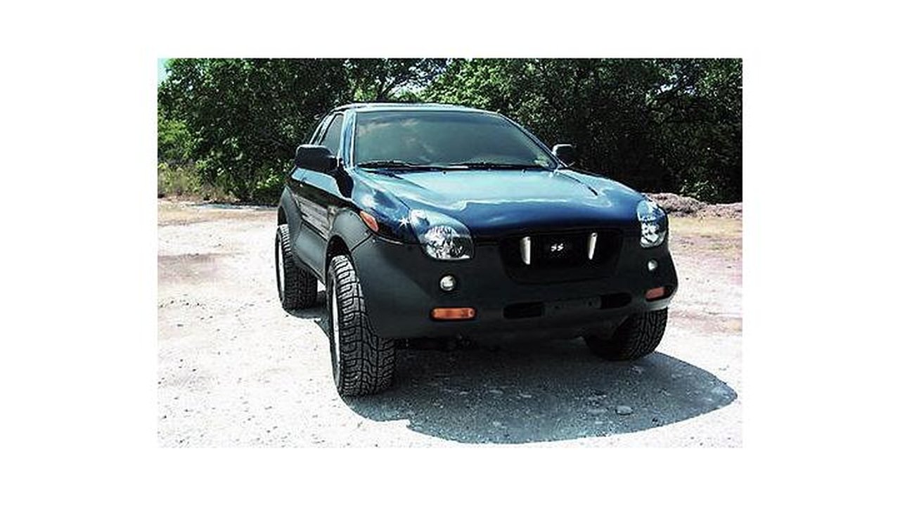 Isuzu VehiCross 3.2 i V6 24V 4WD (3 dr) (215 Hp) teknik özellikler ve yakıt tüketimi Isuzu VehiCross 3.2 i V6 24V 4WD (3 dr) (215 Hp) teknik özellikler ve yakıt tüketimi