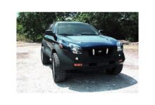 Isuzu VehiCross 3.5 i V6 24V 4WD (3 dr) (215 Hp) teknik özellikler ve yakıt tüketimi